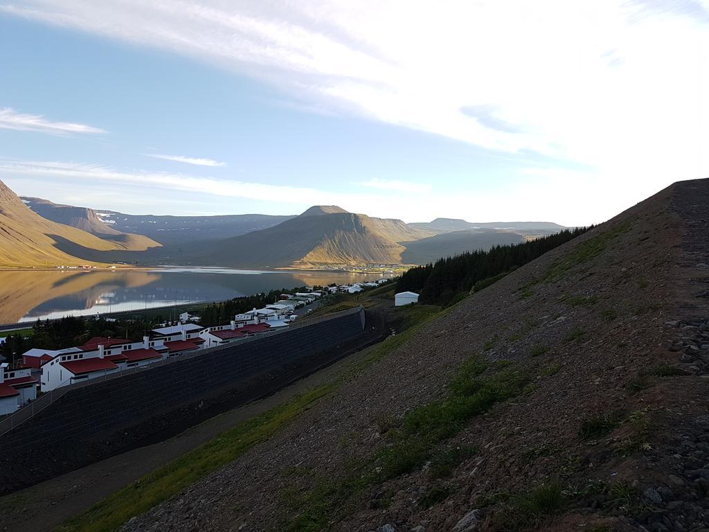 Sigurhaeth - Apartment With All Within Your Reach Ísafjörður Exterior foto