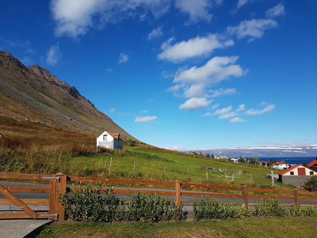 Sigurhaeth - Apartment With All Within Your Reach Ísafjörður Exterior foto